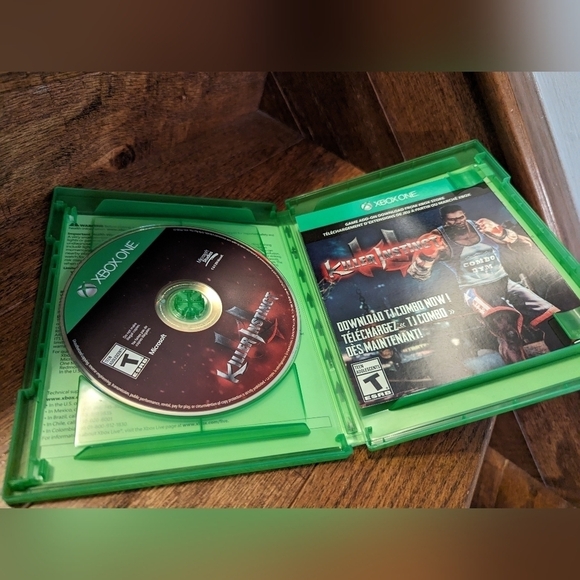 X box one Killer Instinct video game - Picture 3 of 9